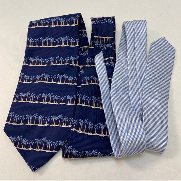 Tommy Hilfiger Silk Tie - Picture 4 of 6